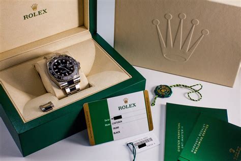 Rolex Watch Box 